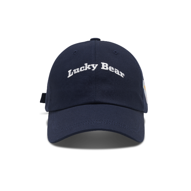 SARA-LB BALL CAP NAVY