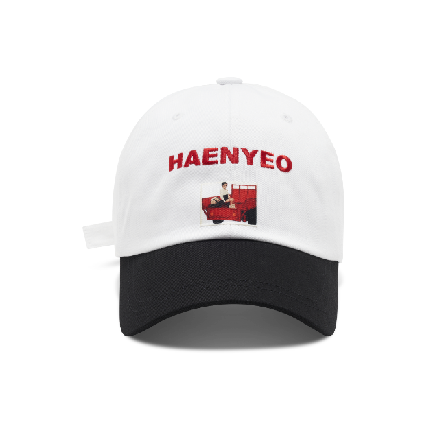 JAEYI-HAE BALL CAP
